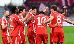 Bayern Münih Bundesliga gol rekorunu kırdı: 105 gol