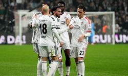 Beşiktaş kupaya yürüyor