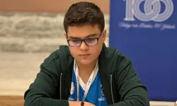 Yağız Kaan Erdoğmuş satranç tarihine geçti