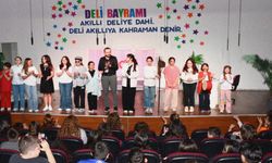 Emek ve cesaret birleşti: Küçük yıldızlar sahnede parladı