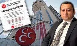 Avcı istifa etti, MHP Dalaman İlçe Yönetim Kurulu feshedildi