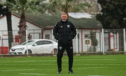 Samsunspor'da Thorsten Fink 3 maç men cezası aldı