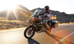 Milas’ta motosiklet sürücüsüne rekor para cezası