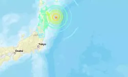 Japonya’da 7.5 büyüklüğünde deprem: Tsunami uyarısı yapıldı