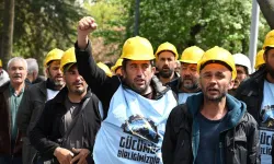 Büyük eylemde zafer madencilerin