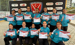 Muğla temsilcisi Türkiye finallerine adını yazdırdı