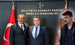 MHP Dalaman’a Yorulmaz, Ortaca'ya Çakır atandı