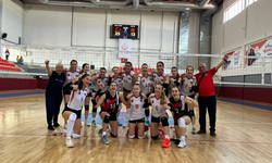 Muğlalı kadın voleybol takımının başarısı: 2. Lig’deler