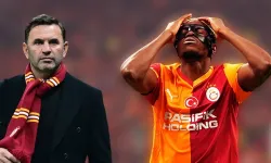 Galatasaray'da beklenen oluyor Osimhen dönüyor