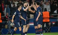 PSG, Liverpool'u güle oynaya geçip yarı finale yürüdü