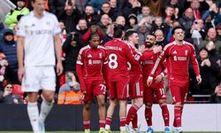 Liverpool galibiyeti hatırladı