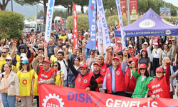 Muğla’da 1 Mayıs: Emek ve gelecek vurgusu