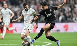 Beşiktaş'a Türkiye Kupası'nda son saniye şoku