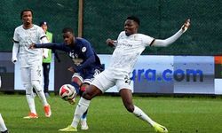 Sarıyer deplasmanda kazandı: Bodrum FK play-off’a kaldı