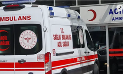 Konacık’ta inşaat kazası: 1 işçi yaralandı
