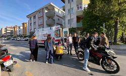 Menteşe’de zincirleme kaza: İki yaralı