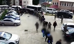Muğla dahil 22 ilde suç örgütlerine operasyon: 23 tutuklama