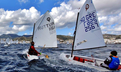 Bodrum’da yelken heyecanı: Optimist Regatta 6 Mayıs’ta başlıyor