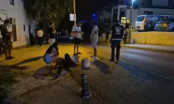 Alkollü sürücü ‘dur’ ihtarına uymayınca üç kişiyi yaraladı