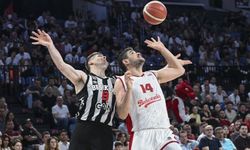 Bahçeşehir Koleji uzatmada kazandı: Beşiktaş karşısında seride öne geçti