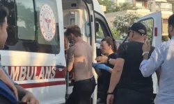 Bodrum'da kavga: Dizi seti çalışanı boğazından bıçaklandı