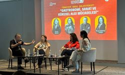 Çeşme'de gastronomi ve sinema buluşması