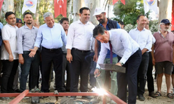 Dalaman Kent Parkı Projesi’nin temeli atıldı
