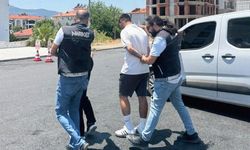Dalaman'da yasaklı madde operasyonu: İki tutuklama