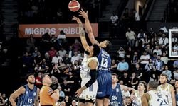 Basketbol Süper Ligi'nde finale çıkan ilk takım Fenerbahçe Beko!