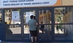 Fethiye'de bir öğrenci YKS’yi saniyelerle kaçırdı