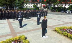 Jandarma Teşkilatı’nın 187’nci kuruluş yılı törenle kutlandı