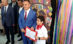 Muğla'da karne heyecanı