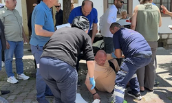 Menteşe'de motosiklet kazası: Bir kişi yaralı