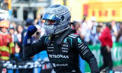 Kimi Antonelli Monako GP'de kazandı
