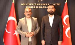 Ülkü Ocakları Muğla İl Başkanlığı'na Özer atandı