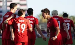 A Milli Takım’dan Dünya Kupası Öncesi Moral Depolayan Galibiyet: Venezuela 1-2 Türkiye