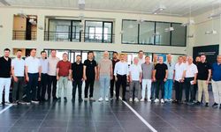 MÜSİAD Muğla üyeleri Fethiye’deki istişare toplantısında buluştu