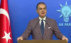 Ömer Çelik: 'Cumhurbaşkanı adayımız Recep Tayyip Erdoğan'