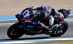 Toprak Razgatlıoğlu'ndan MotoGP'de kariyer rekoru