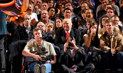 NBA tarihinde bir ilk: ABD Başkanı Trump NBA finaline geliyor