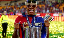 La Liga'da yılın oyuncusu: Lamine Yamal