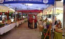 Menteşe’de ‘Slow Food Yeryüzü Pazarı’ kuruldu