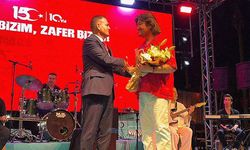 Marmaris'te '15 Temmuz ruhu' Ahmet Şafak konseriyle taçlandı