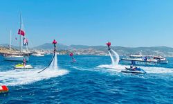 Bodrum'da Kabotaj Bayramı'nın 100'üncü yılı coşkuyla kutlandı