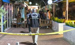 Bitez sahilindeki restoranda silahlı saldırı: Bir ölü