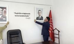 Nail Kızıl CHP Muğla il binasını boşalttı
