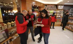 Gıda denetimlerinde 3,4 milyon liralık ceza
