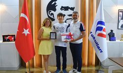 Ortaca Final Okulları’ndan Kaan Çınar, LGS’de 500 tam puanlıklar arasında