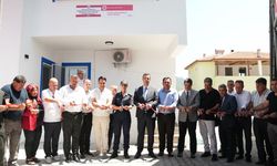 Dalaman'da Kapukargın Kur'an Kursu ve İmam Evi açıldı