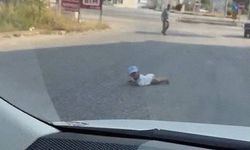 Fethiye'de korkunç iddia: Tartışan çift, bebeklerini yol ortasına bırakıp gitti